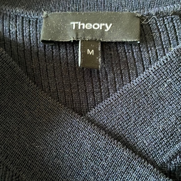 THEORY Cardigan - Picture 3 of 7
